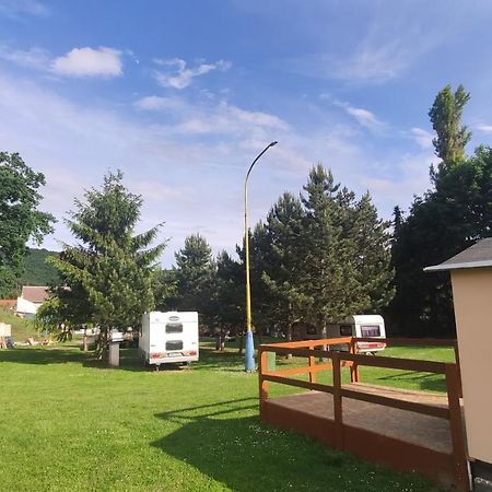 Camp Oaza Chudcice Hotel Buitenkant foto