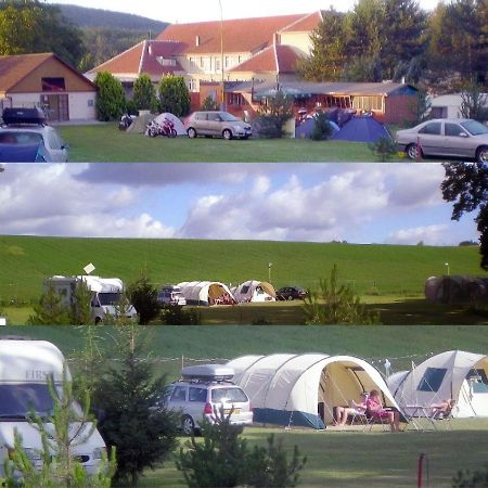 Camp Oaza Chudcice Hotel Buitenkant foto