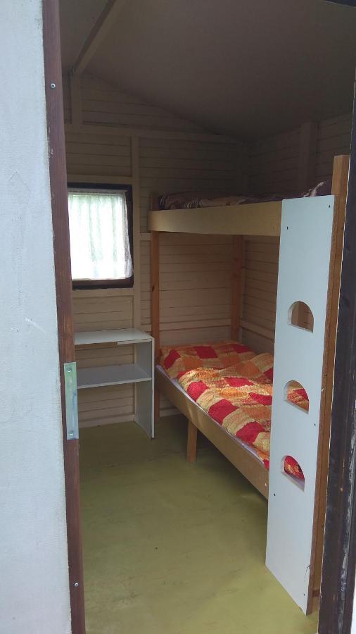 Camp Oaza Chudcice Hotel Buitenkant foto