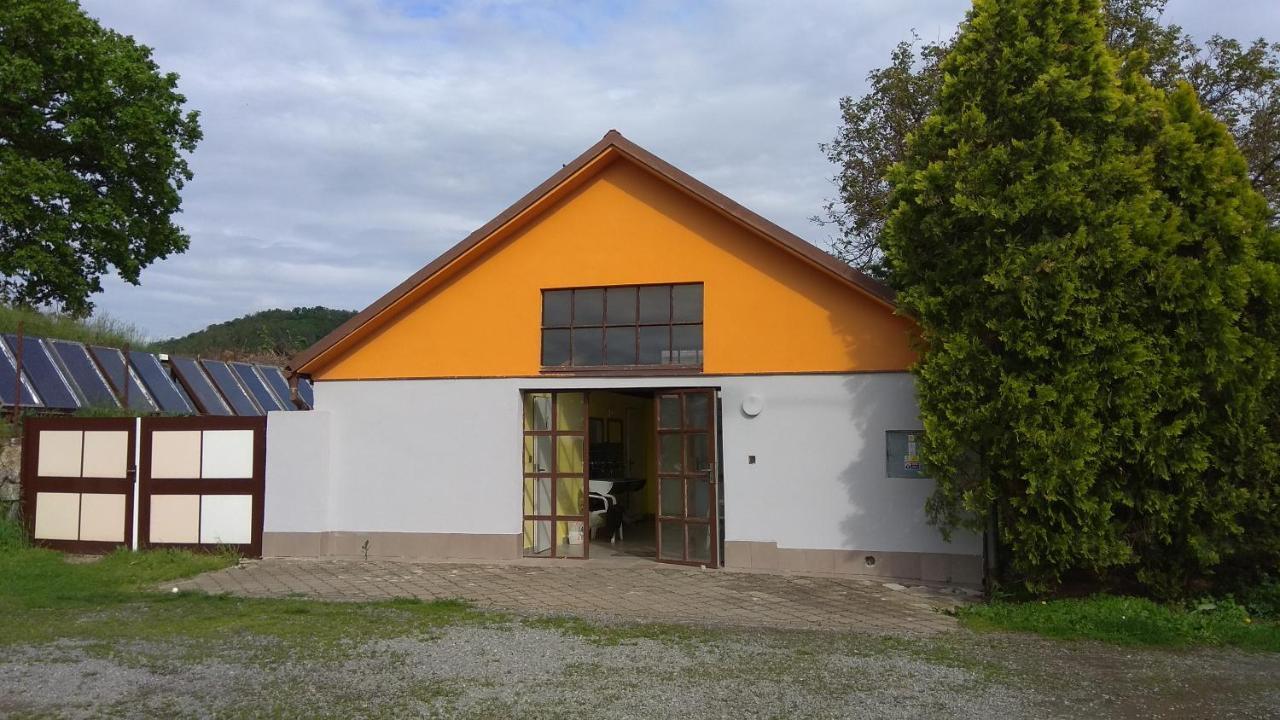 Camp Oaza Chudcice Hotel Buitenkant foto