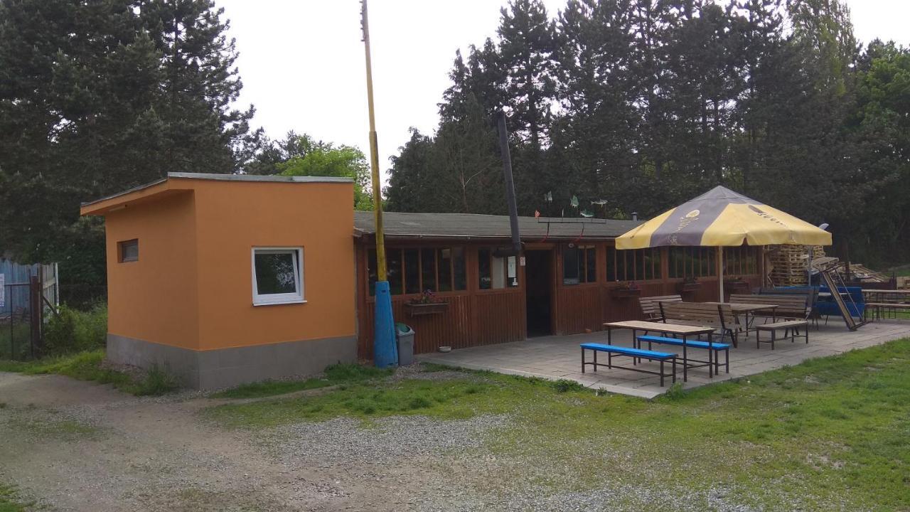 Camp Oaza Chudcice Hotel Buitenkant foto