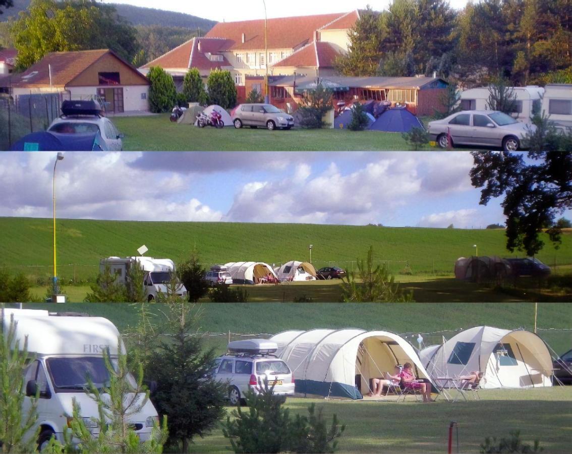 Camp Oaza Chudcice Hotel Buitenkant foto