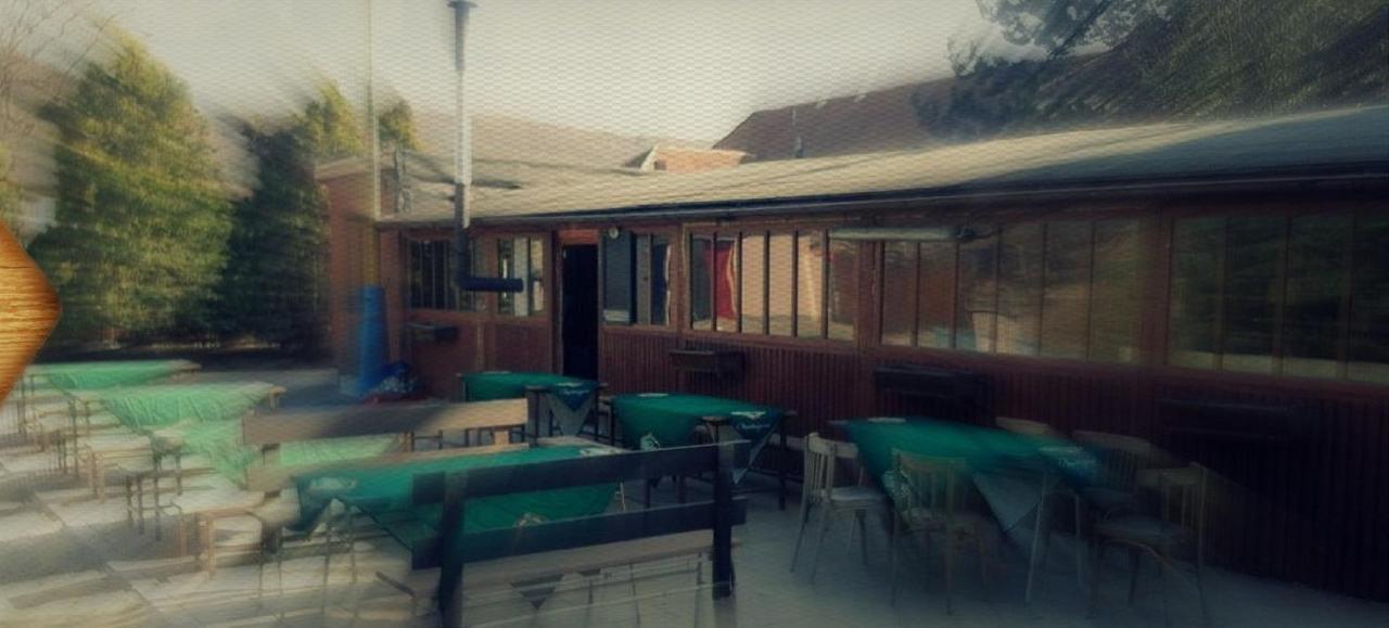 Camp Oaza Chudcice Hotel Buitenkant foto