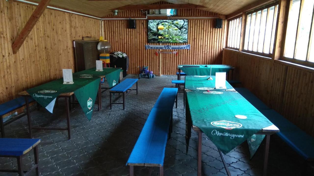 Camp Oaza Chudcice Hotel Buitenkant foto