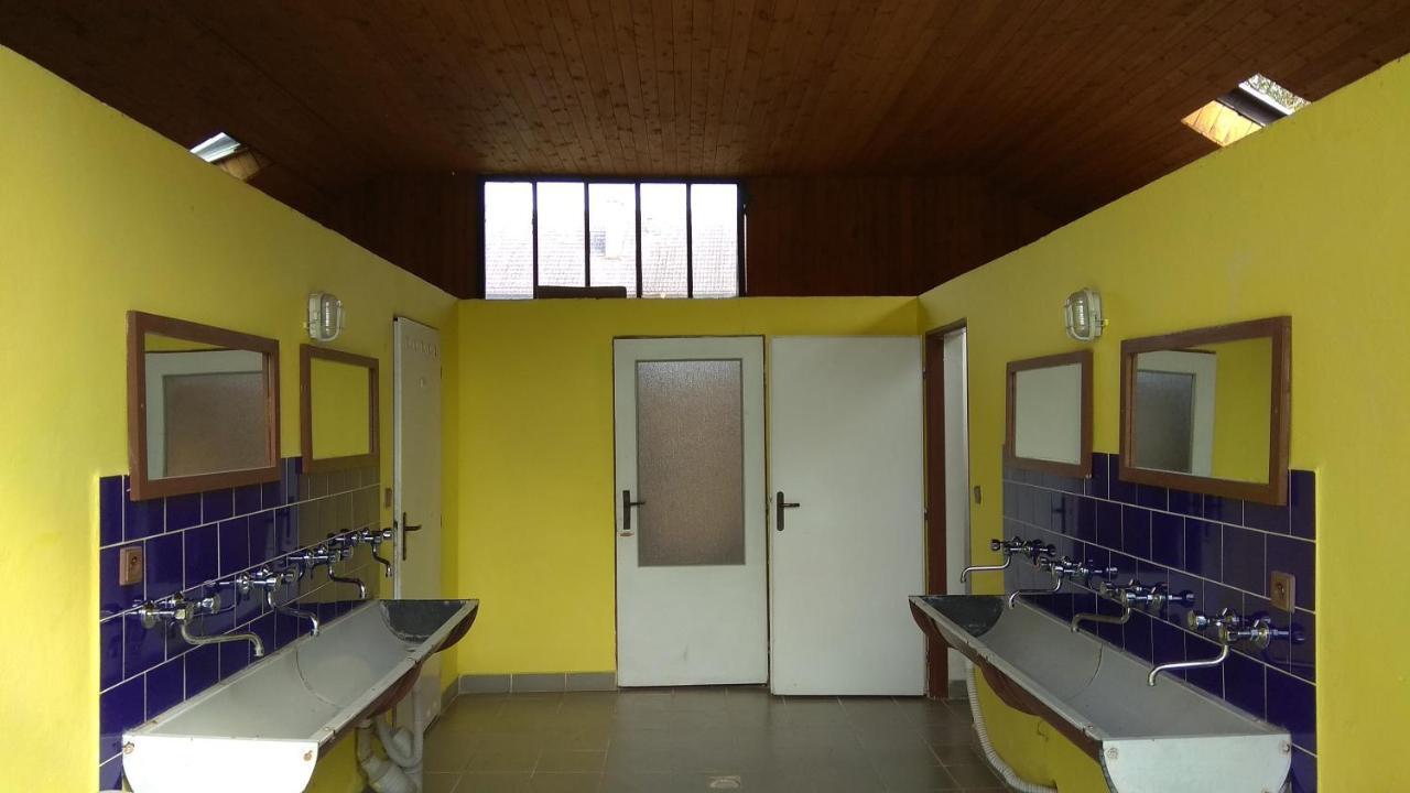 Camp Oaza Chudcice Hotel Buitenkant foto