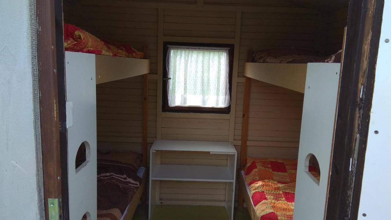 Camp Oaza Chudcice Hotel Buitenkant foto
